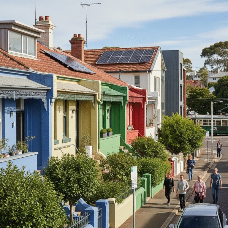 Solar for Terrace Houses in Sydney: Maximising Small Roof Spaces