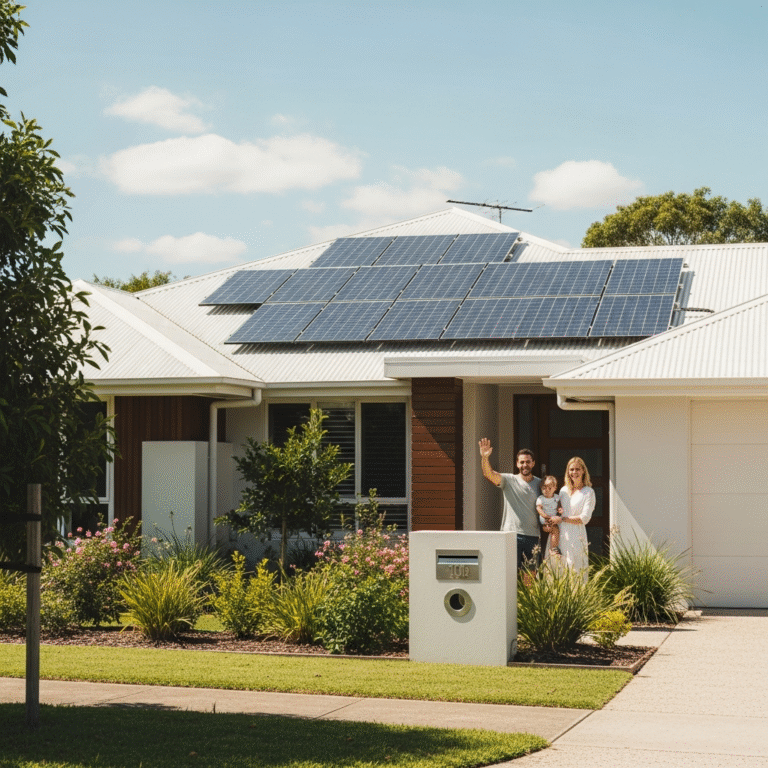 What’s Included in a Standard Brisbane Solar Panel Installation Quote?