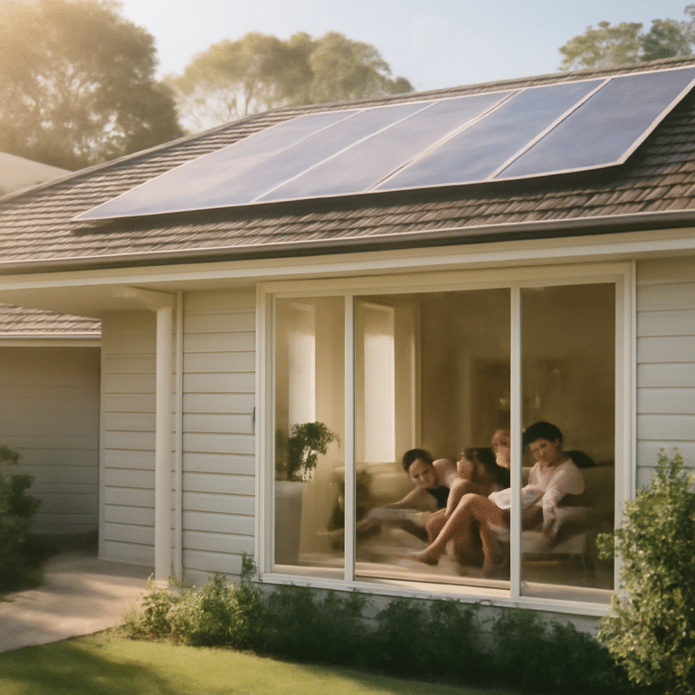 Can I Run My Air Conditioning on a Solar Battery in Brisbane?