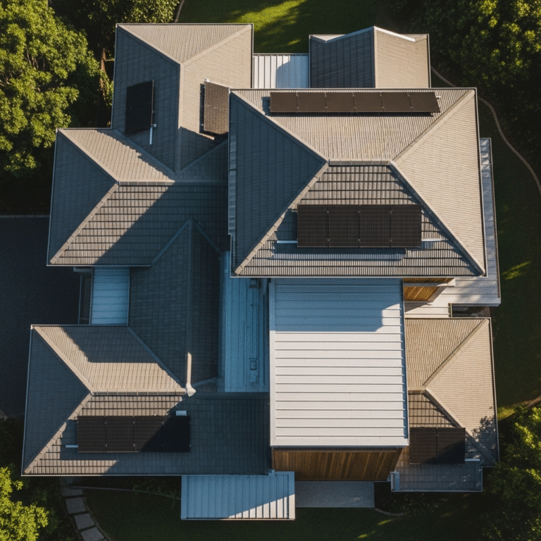 The Benefits of Microinverters for Complex Brisbane Roofs