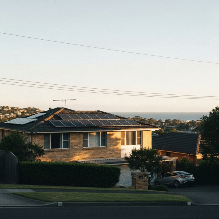 What Are the Best Solar Panels for Sydney’s Climate?