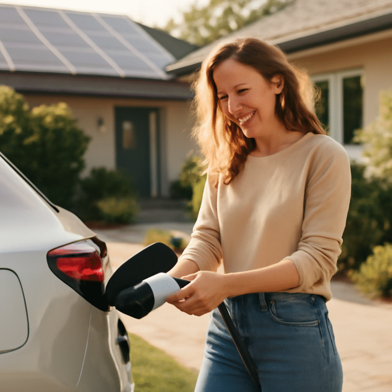 Sizing Your Solar System for an Electric Vehicle in Sydney